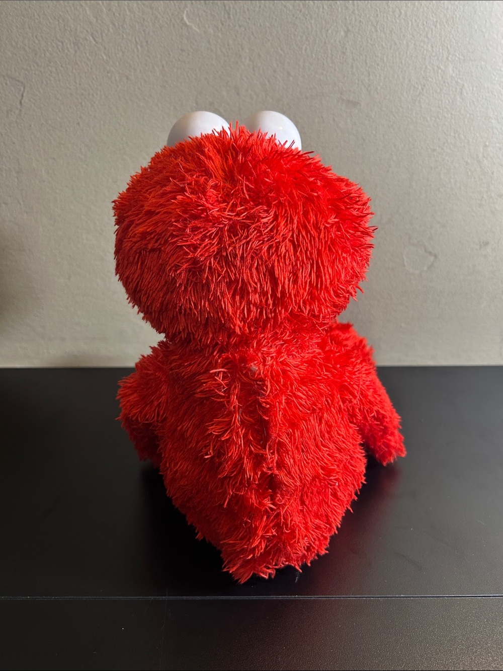 2016 Tickle Me Elmo Talking Plush Doll Sesame Street Hasbro 14" WORKS GREAT - Picture 7 of 12